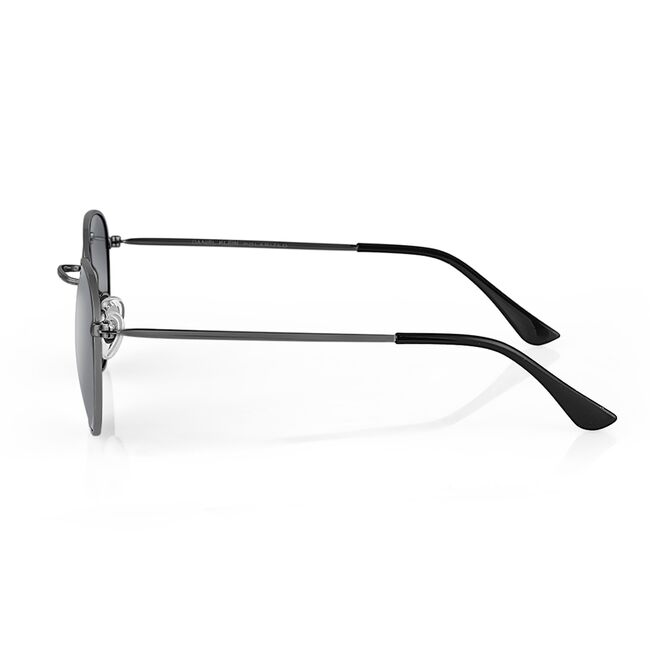 Ochelari de soare negri, pentru barbati, Daniel Klein Sunglasses, DK3263-1