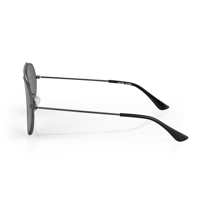 Ochelari de soare negri, pentru barbati, Daniel Klein Sunglasses, DK3269-4