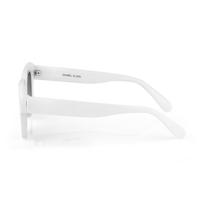 Ochelari de soare negri, pentru dama, Daniel Klein Sunglasses, DK4318-4