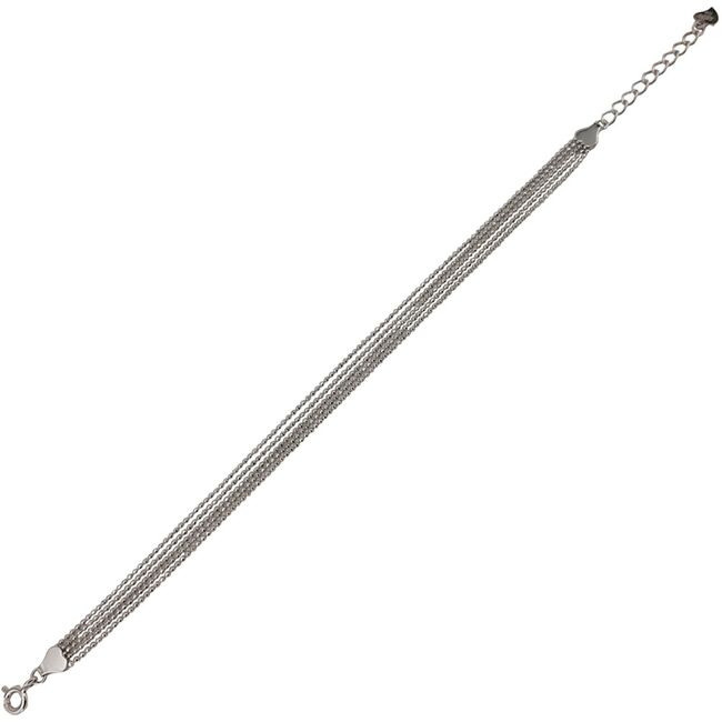 Bratara argint minimalista Nuri