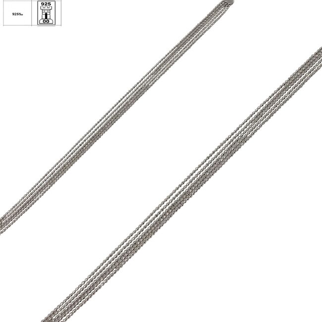 Bratara argint minimalista Nuri