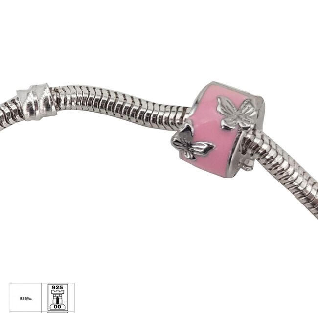 Talisman argint opritor email roz