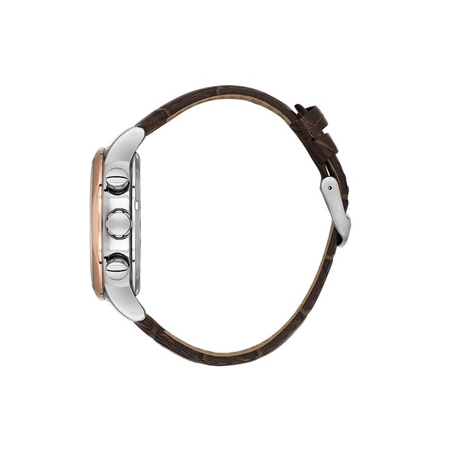 Ceas barbati automatic, Daniel Klein Skeleton, DK.1.13850.4