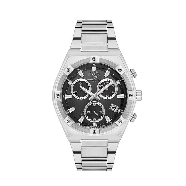 Ceas barbati Chronograph, Santa Barbara Polo Legend, SB.1.10583.1