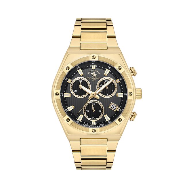 Ceas barbati Chronograph, Santa Barbara Polo Legend, SB.1.10583.4