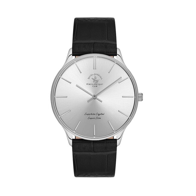 Ceas barbati super slim, Santa Barbara Polo Noble, SB.1.10603.1