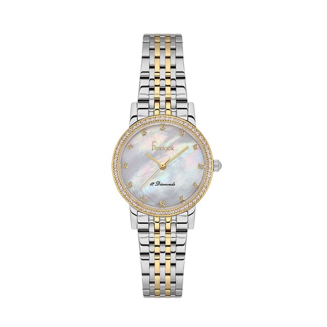 Ceas Freelook Diamond Lumiere FL.1.10476.3