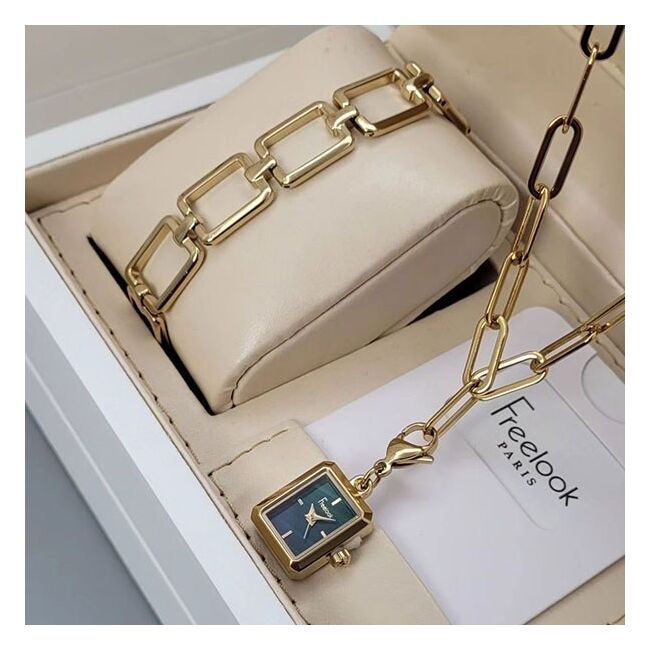 Set Cadou Pentru Dama, Freelook Jolie, FL.1.10450.3