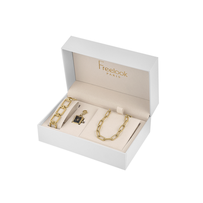 Set Cadou Pentru Dama, Freelook Jolie, FL.1.10450.4