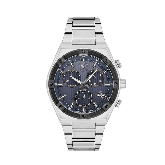 Ceas barbati Chronograph, Santa Barbara Polo Legend, SB.1.10583.5