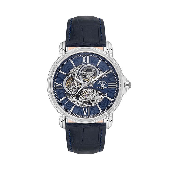 Ceas barbati automatic, Santa Barbara Polo Luxury, SB.8.10002.4