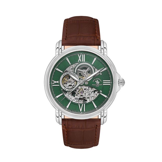 Ceas barbati automatic, Santa Barbara Polo Luxury, SB.8.10002.5