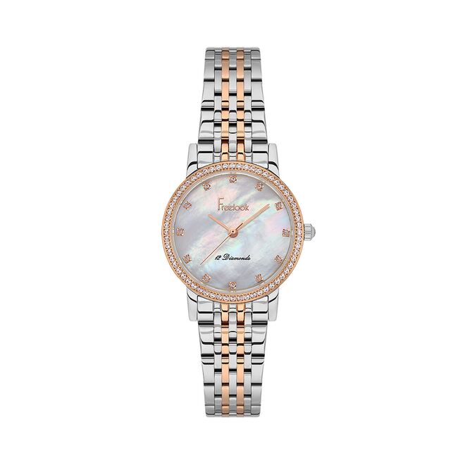 Ceas Freelook Diamond Lumiere FL.1.10476.5