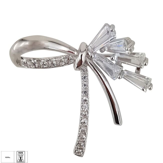 Brosa eleganta zirconii Elek