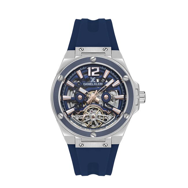 Ceas Daniel Klein Skeleton DK.1.13888.2