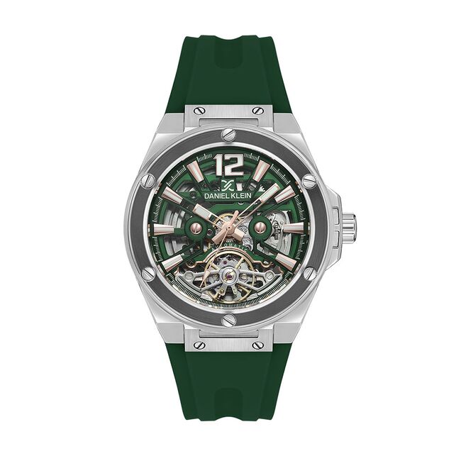 Ceas Daniel Klein Skeleton DK.1.13888.3