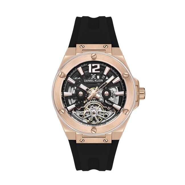 Ceas Daniel Klein Skeleton DK.1.13888.4