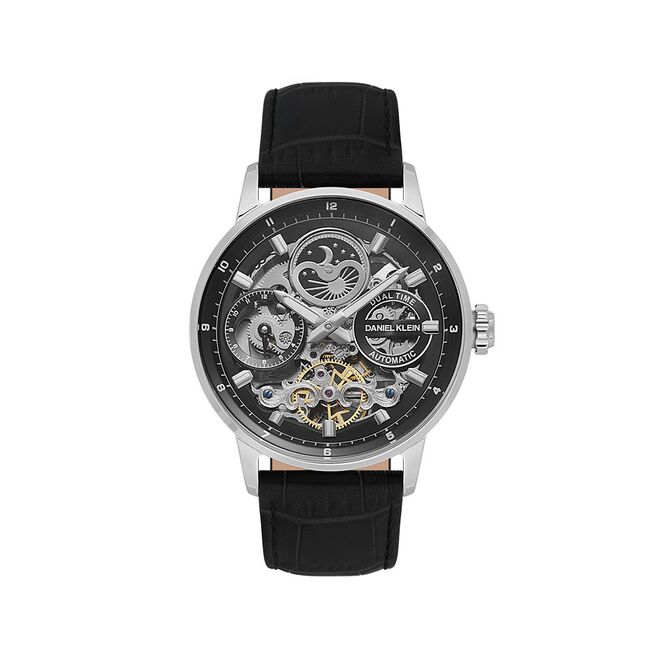 Ceas Daniel Klein Skeleton DK.1.14013.1