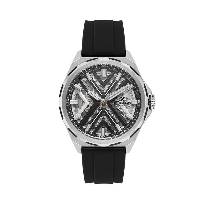 Ceas Daniel Klein Skeleton DK.1.14017.1