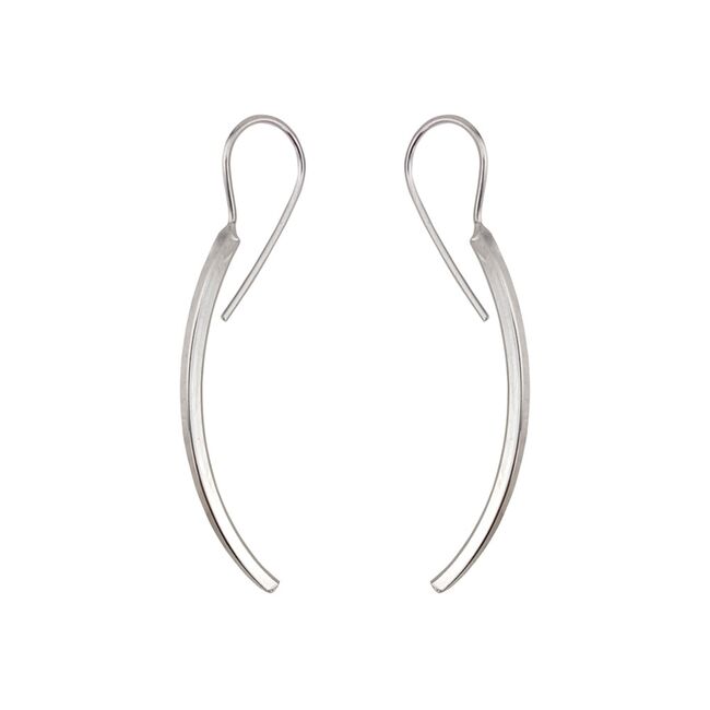 Cercei argint lungi Clara