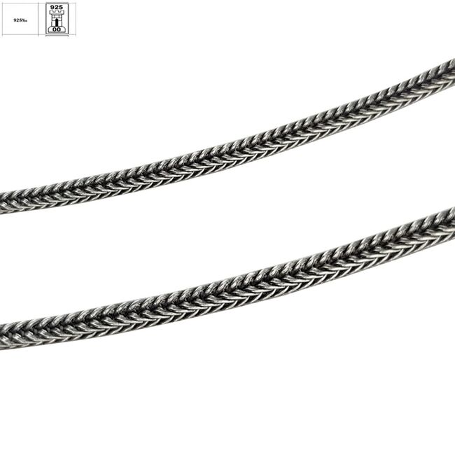 Lant argint lung innegrit Rollo