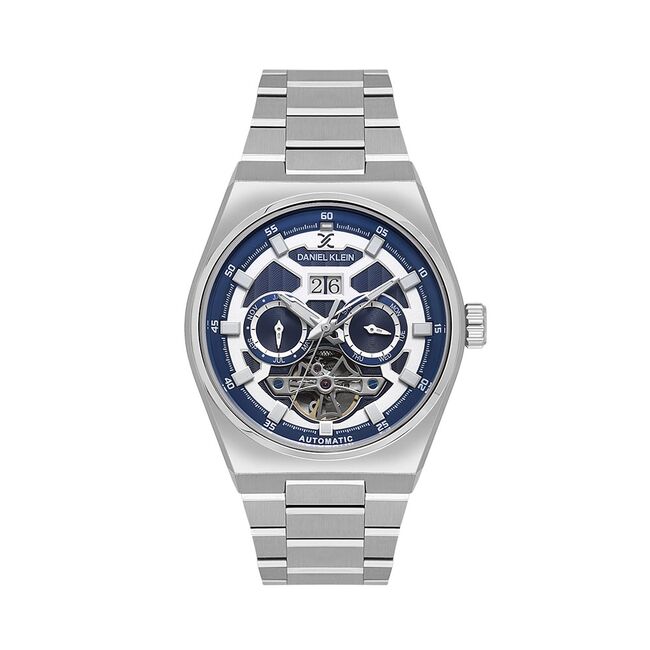 Ceas Daniel Klein Skeleton DK.1.14014.3