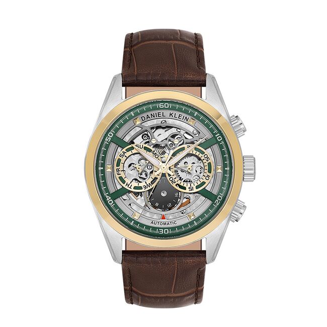 Ceas Daniel Klein Skeleton DK.1.14016.4