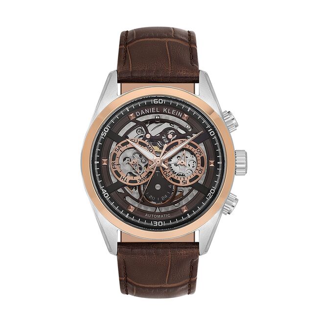 Ceas Daniel Klein Skeleton DK.1.14016.5