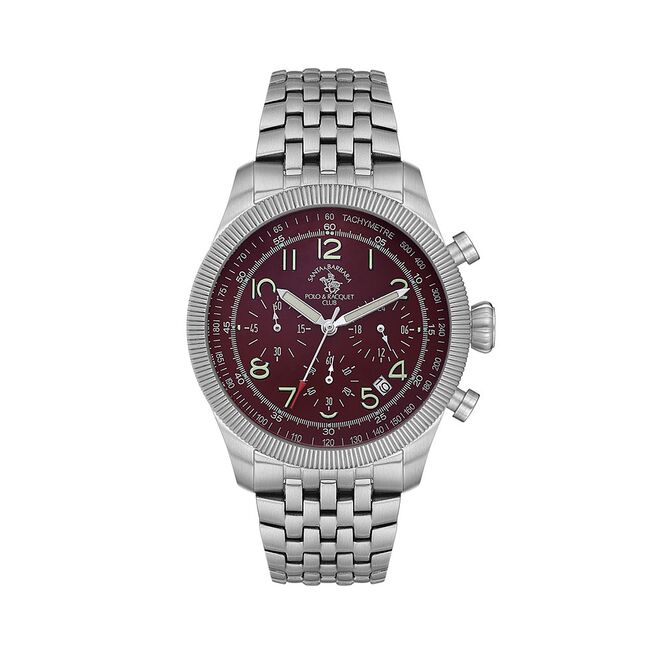 Ceas Santa Barbara Polo Legend SB.8.10007.2