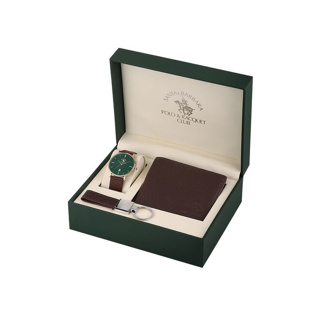 Ceas Santa Barbara Polo Noble SB.8.10009.6