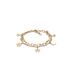 Bratara auriu rose, Daniel Klein, pentru dama, din otel inoxidabil, DKJ.3.2114-4