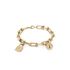 Bratara aurie, Freelook, pentru dama, din otel inoxidabil, FRJ.3.3020-3