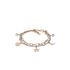 Bratara auriu rose, Daniel Klein, pentru dama, din otel inoxidabil, DKJ.3.2114-4
