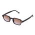 Ochelari de soare gri, pentru dama, Daniel Klein Trendy, DKS3253-2