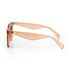 Ochelari de soare maro, pentru dama, Daniel Klein Sunglasses, DK4315-2