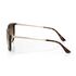 Ochelari de soare cafenii, pentru dama, Daniel Klein Sunglasses, DK4323-4